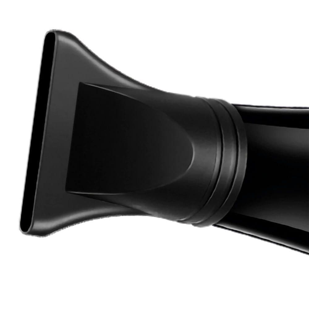 Secador De Cabelos Turbo Color Red Sc-41 220v-preto/vermelho