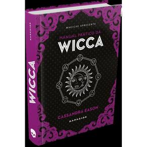 Manual Prático Da Wicca - Hardcover