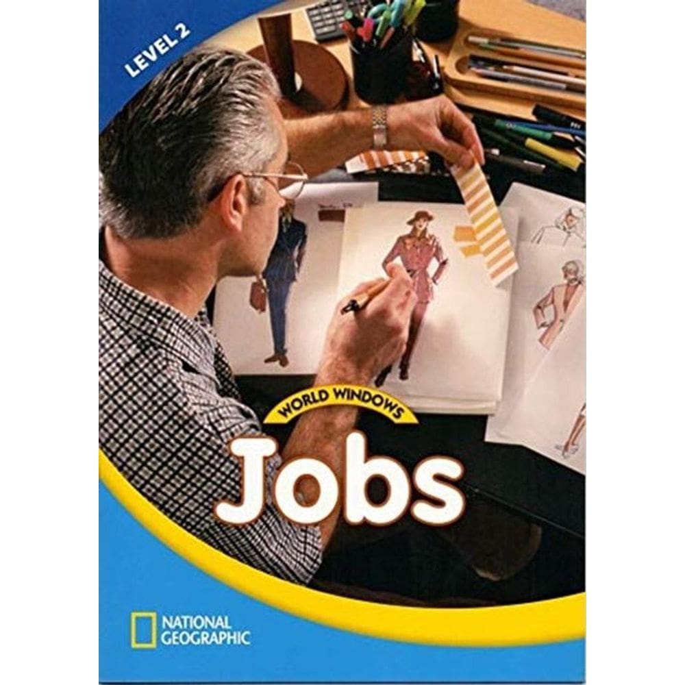 Jobs - World Windows - Level 2