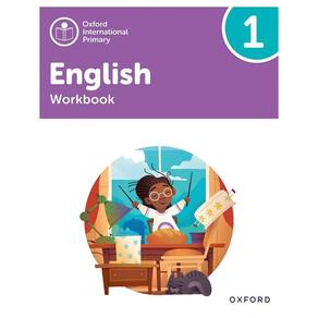 Oxford International Primary English 1 - Workbook