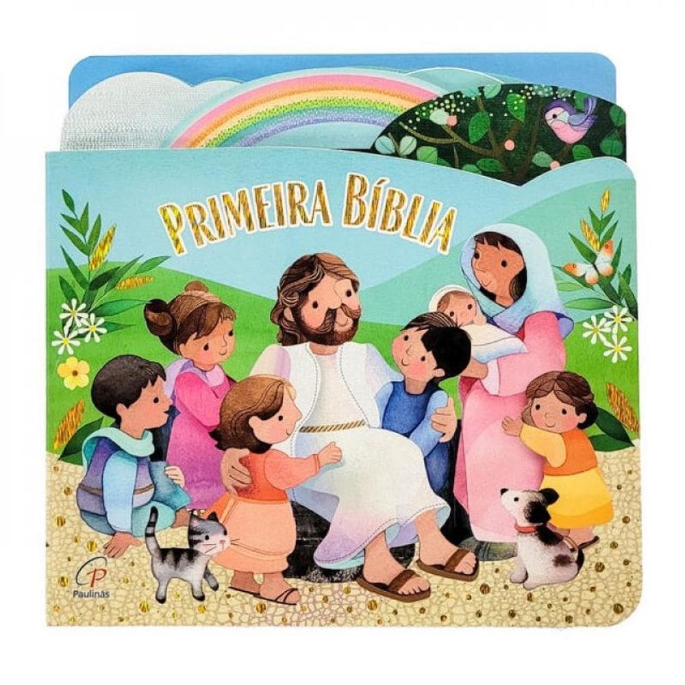 Primeira Bíblia