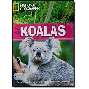 Koalas - Footprint Reading Library American English - Level 7 - Book