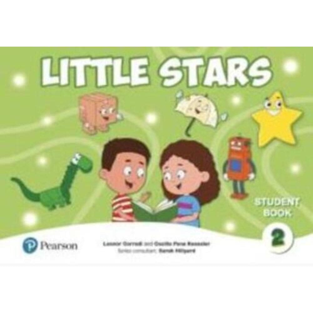 Little Stars - Student Book Level 2