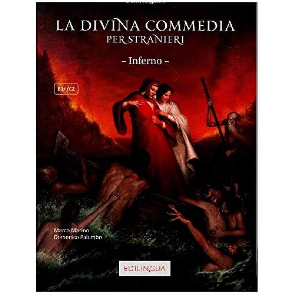 La Divina Commedia Per Stranieri - Inferno