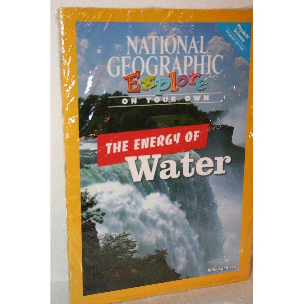 The Energy Of Water