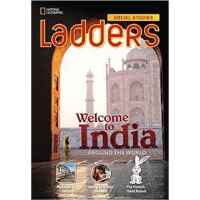 Welcome To India! - Social Studies Ladders - Above-Level