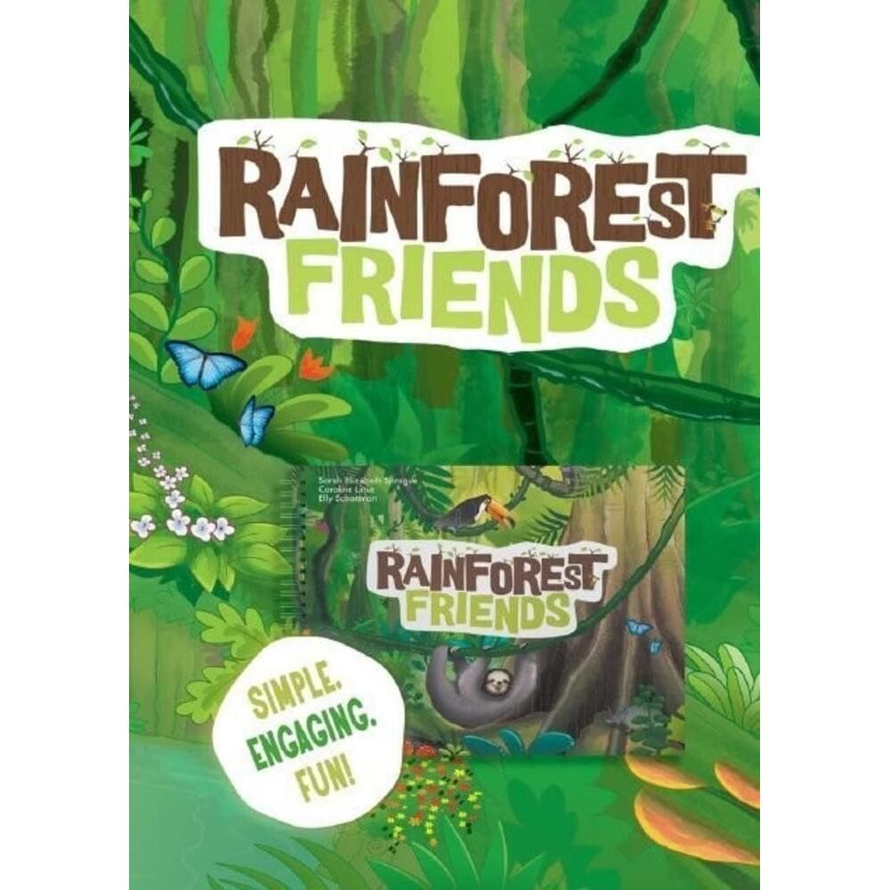 Rainforest Friends