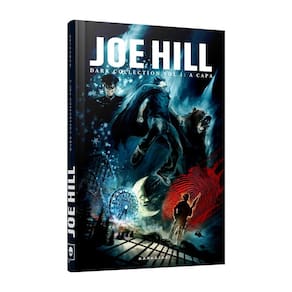 Joe Hill Dark Collection - Volume 1: A Capa - Hardcover