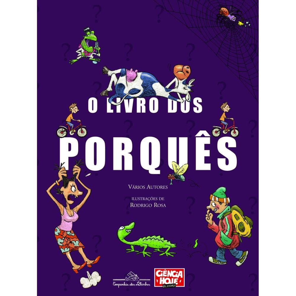 Livro Dos Porques, O