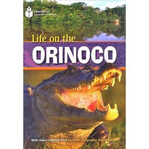 Life On The Orinoco - Footprint Reading Library - British English - Level 1 - Book