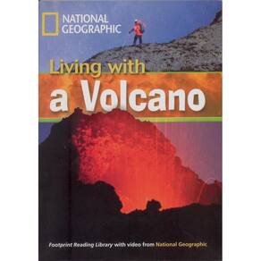 Living With A Volcano - Footprint Reading Library - Level 1300