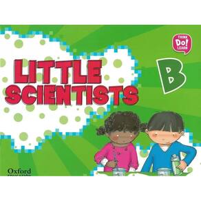 Little Scientists B - Think Do! Learn - Student`s Pack