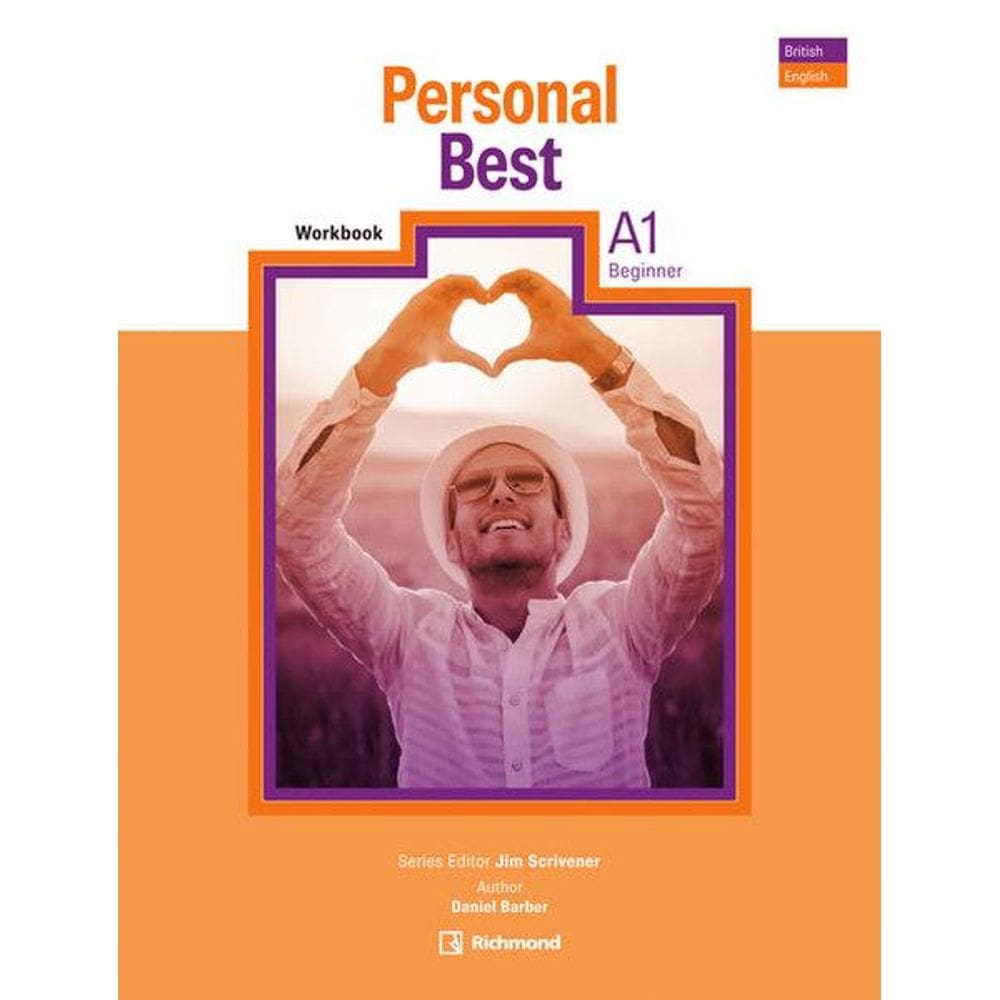 Personal Best A1 - British English - Workbook