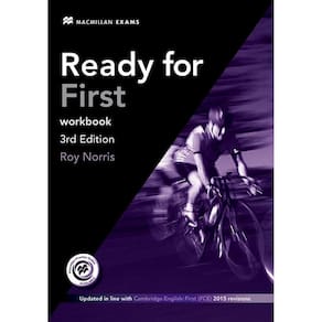 Ready For First - Workbook Without Key And With Audio CD - Third Edition