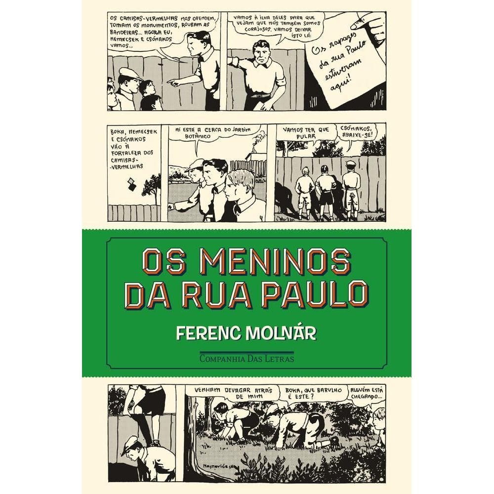 Os Meninos Da Rua Paulo