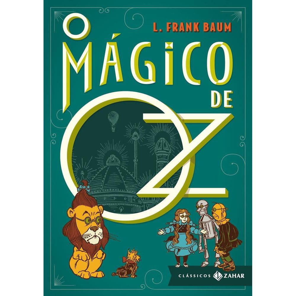 O Mágico De Oz - Edição De Bolso