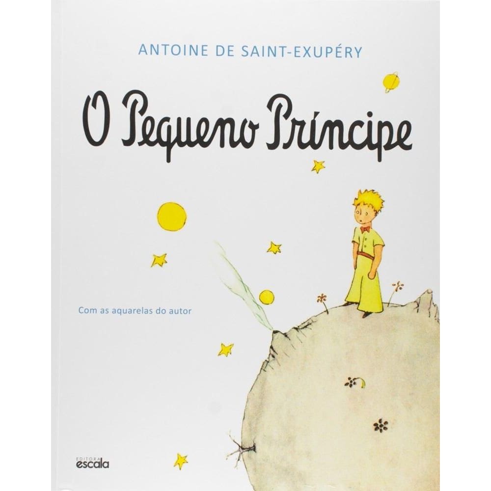 O Pequeno Príncipe