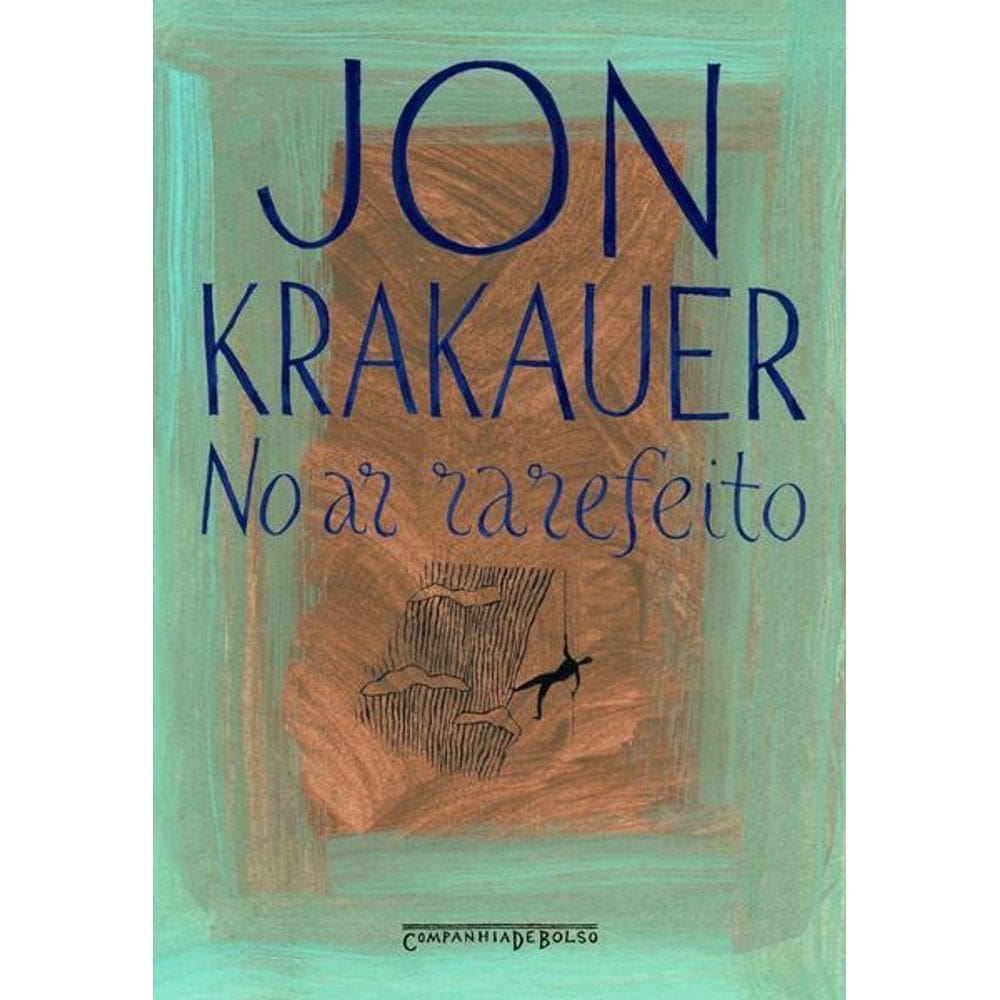 No Ar Rarefeito - Edição De Bolso