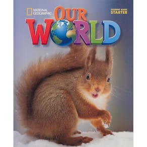 Our World American Starter - Student`s Book