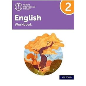 Oxford International Primary English 2 - Workbook