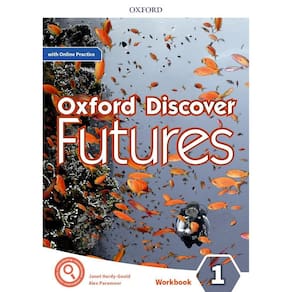 Oxford Discover Futures 1 - Workbook Online Practice Pack