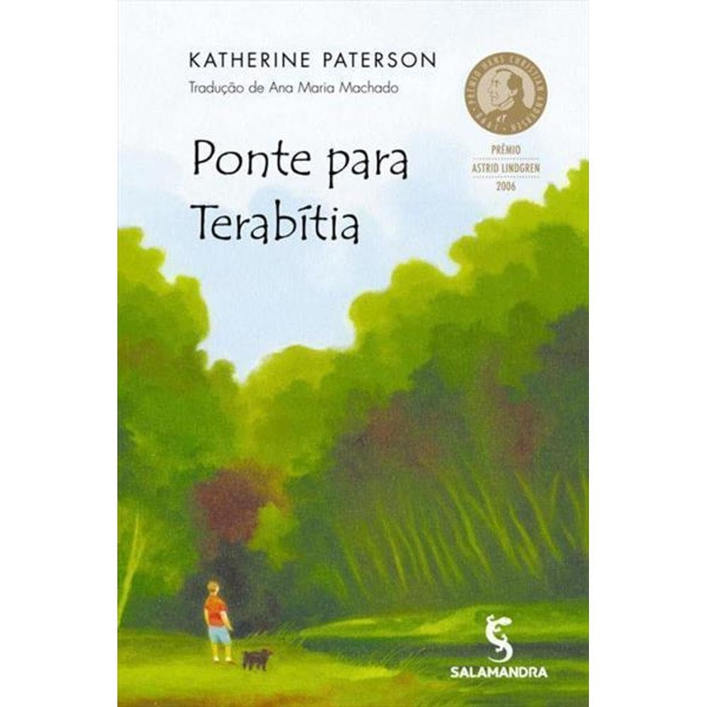 Ponte Para Terabitia