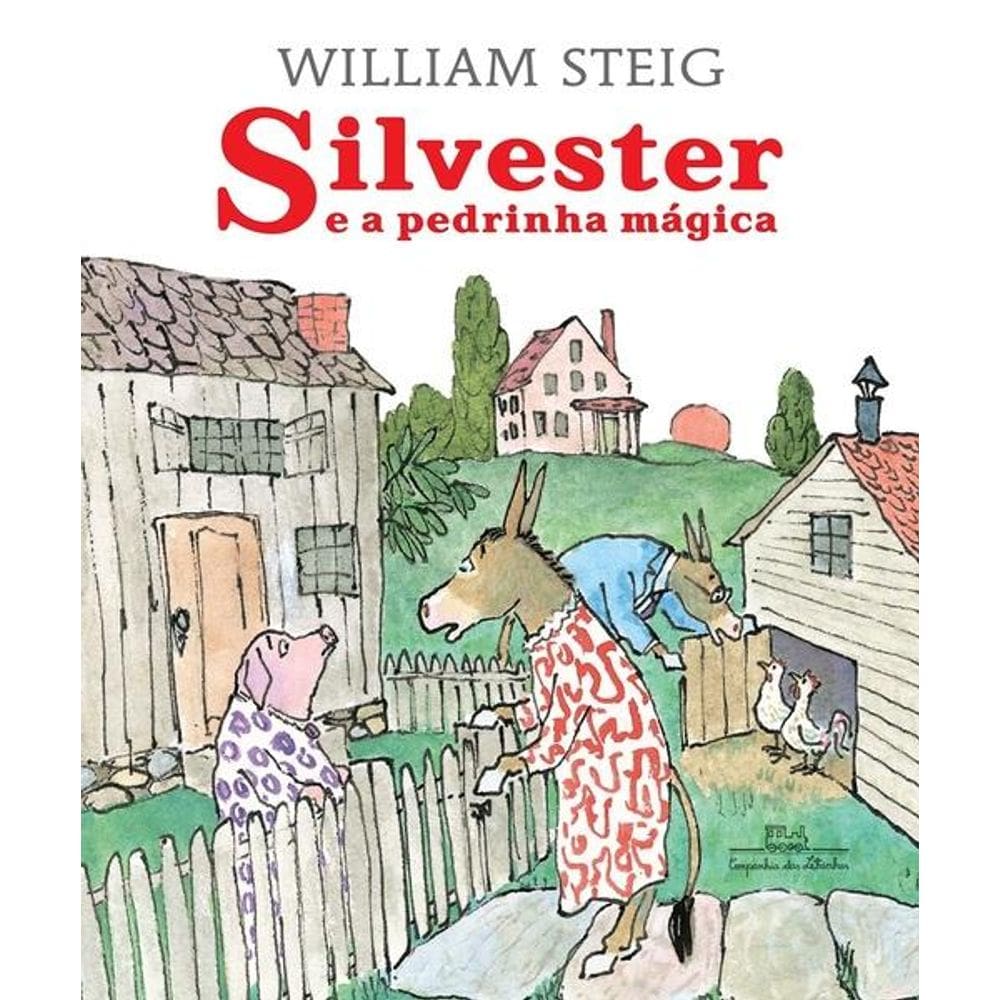 Silvester E A Pedrinha Mágica