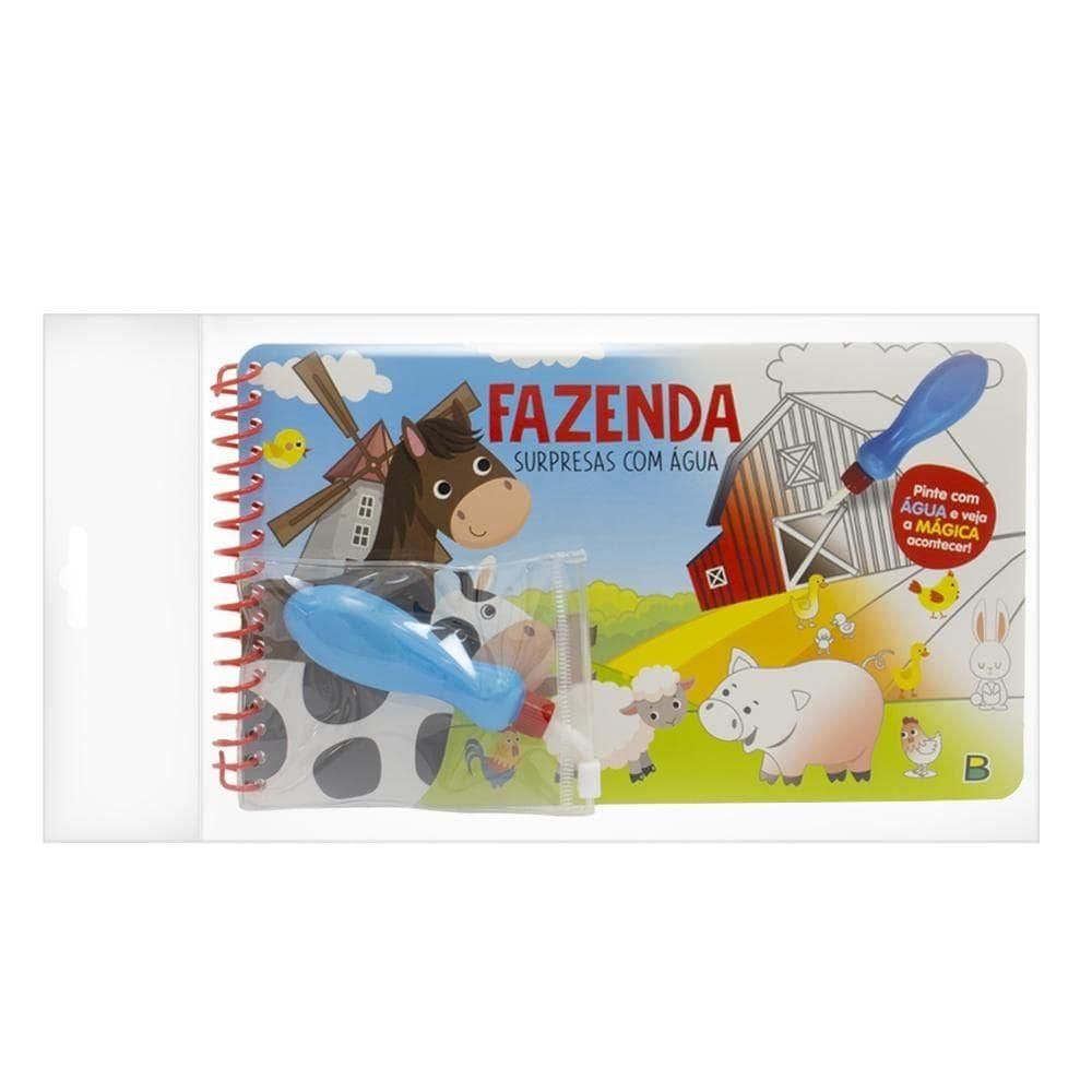 Surpresas Com Água! - Fazenda