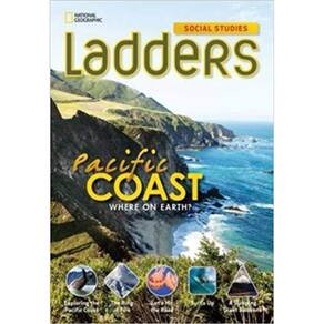 The Pacific Coast - Social Studies Ledders - On-Level