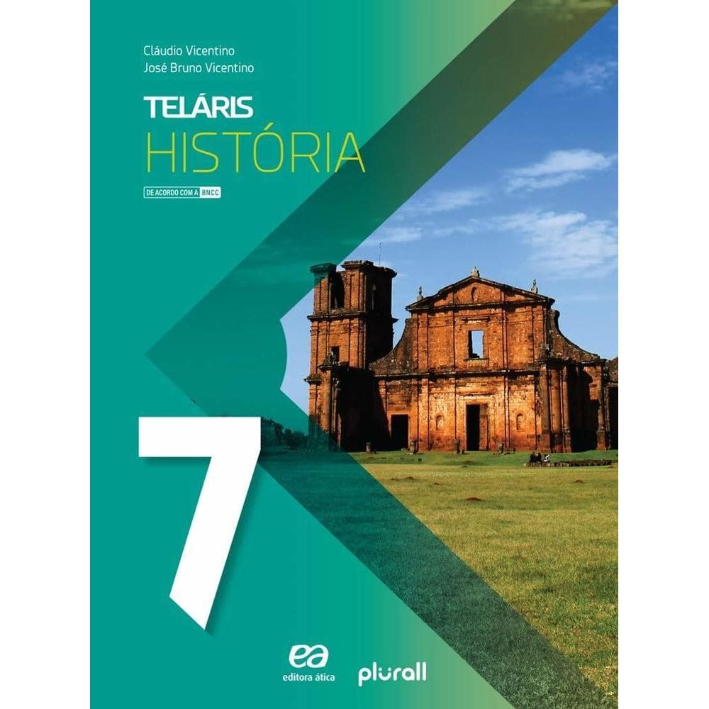 Teláris - História - 7º Ano