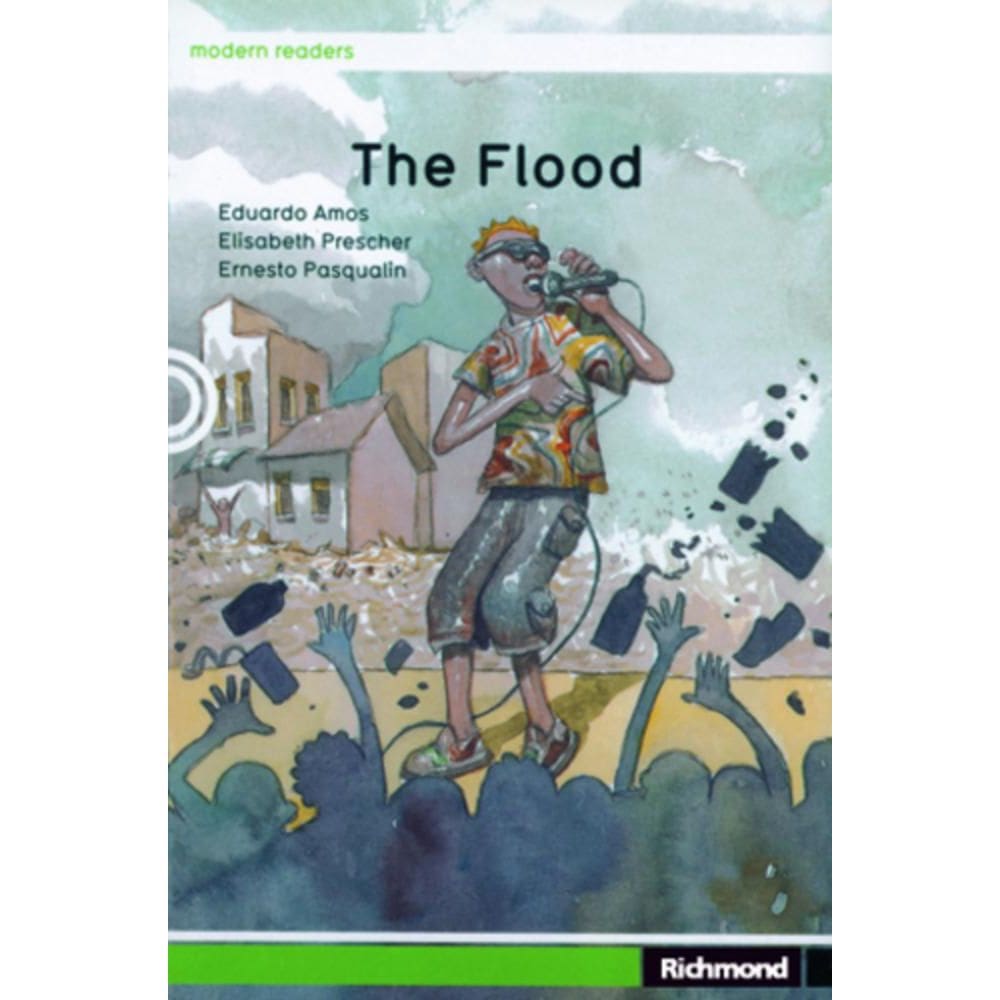 The Flood - Modern Readers - Level 1
