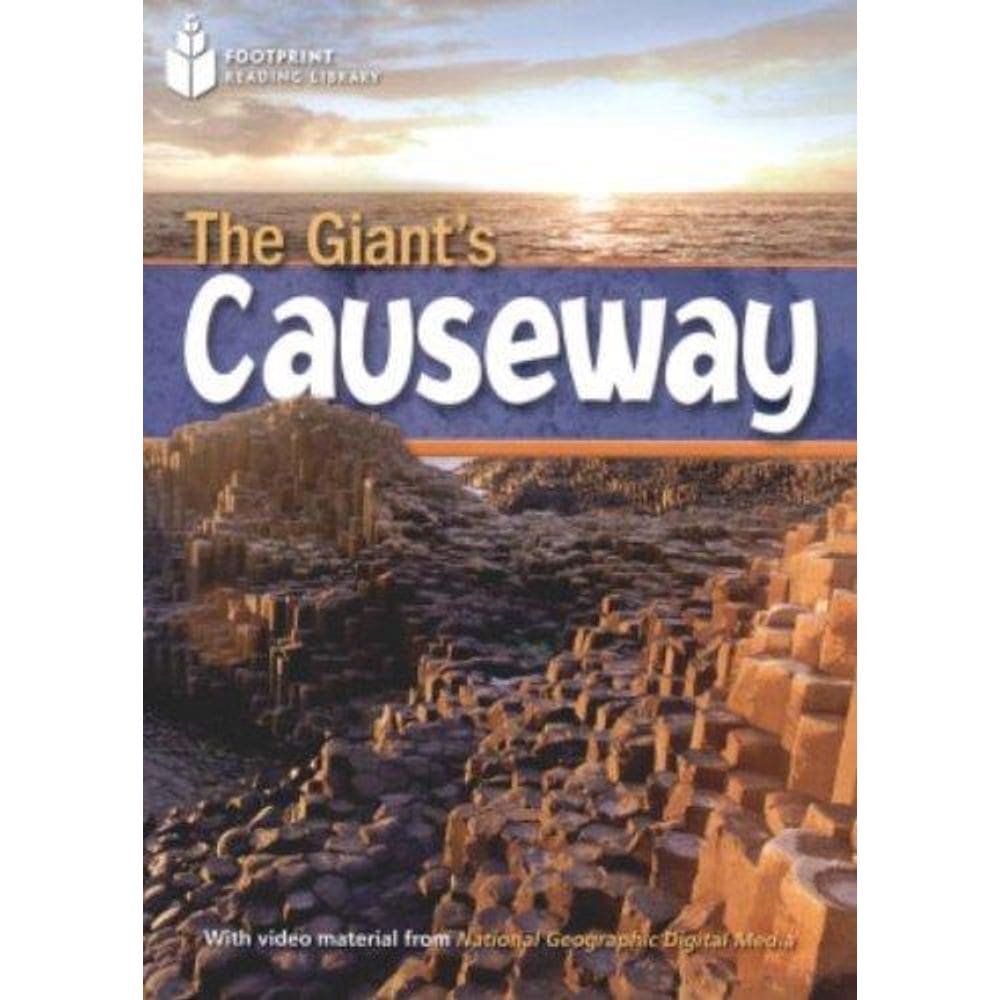The Giant`s Causeway - Footprint Reading Library - American English - Level 1 - Book
