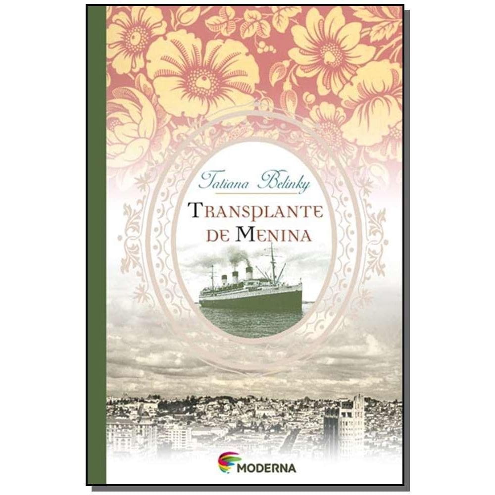 Transplante De Menina - 3ª Edição