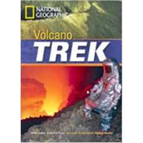 Volcano Trek - Footprint Reading Library - American English - Level 1 - Book