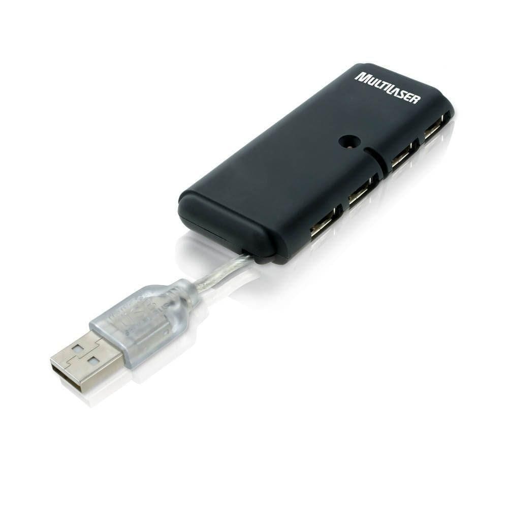 Hub Usb 2.0 Slim (05)