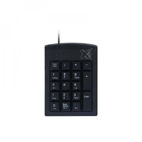 Teclado Usb Numérico Maxprint Impact 6013523 Preto