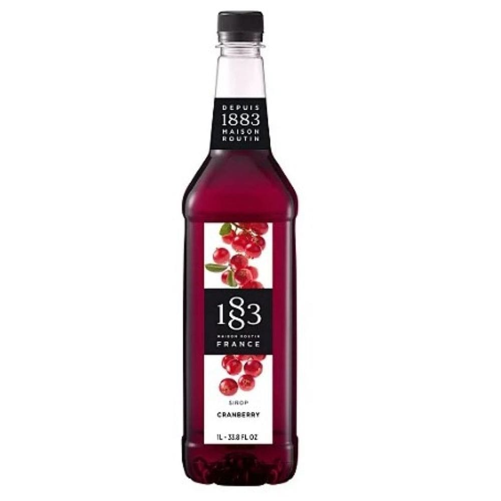 Xarope 1883 de Cranberry 1X1000Ml