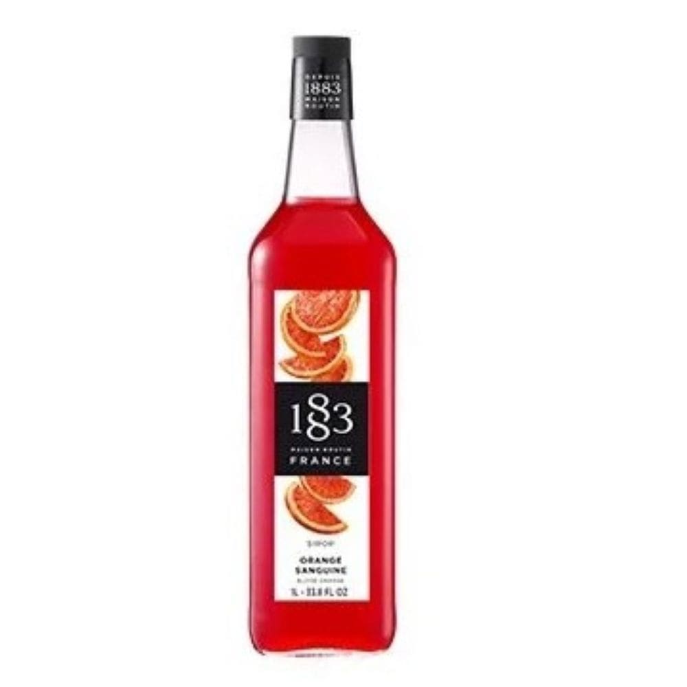 Xarope 1883 de Laranja Vermelha 1X1000Ml