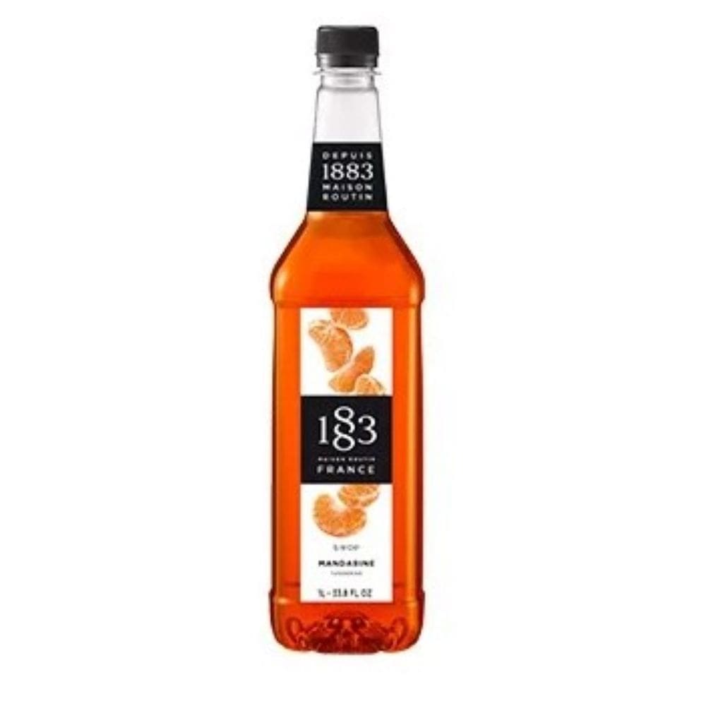 Xarope 1883 de Tangerina 1X1000Ml