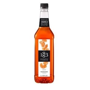 Xarope 1883 de Tangerina 1X1000Ml