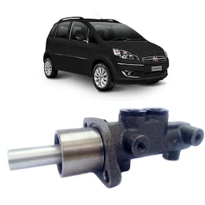 Cilindro M Freio Fiat Idea SPORTING DUALOGIC E-TORQ 1.6 L 16V SOHC L4 2010 A 2012