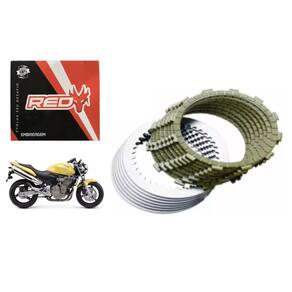Kit discos de embreagem Honda Hornet CB600F CB 600F 2006