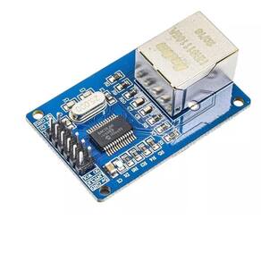 Modulo Ethernet Enc28j60 Modelo Largo 12 Pinos