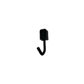 Cabide Gancho Multiuso Linha Citta Black - Steel