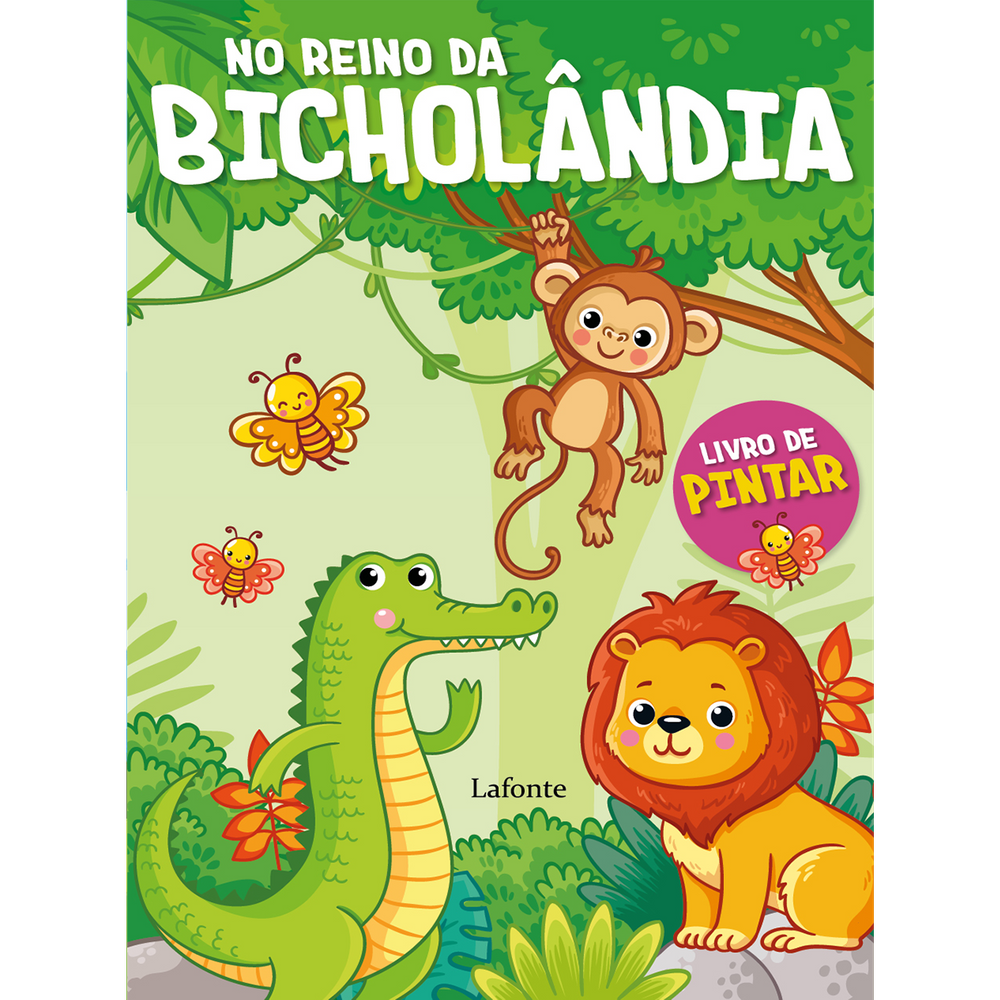 No Reino Da Bicholandia