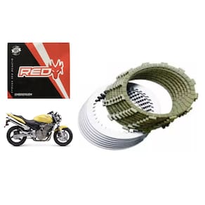 Kit discos de embreagem Honda Hornet CB600F CB 600F 2003
