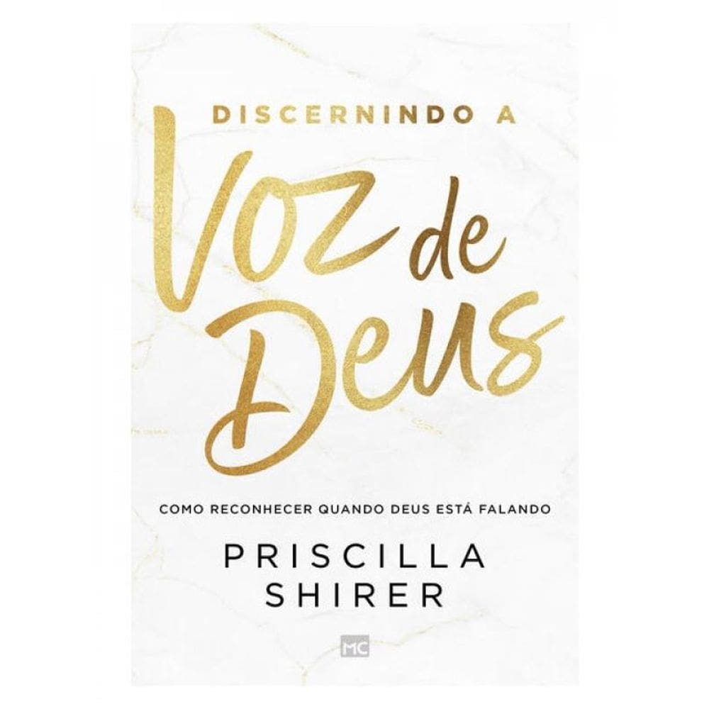 Discernindo A Voz De Deus