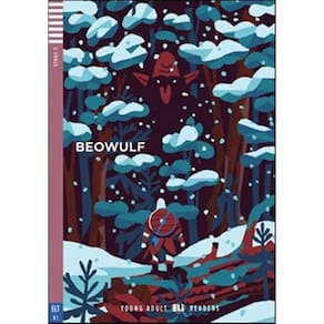 Beowulf - Hub Young Adult Readers - Stage 4 - Book With Audio CD