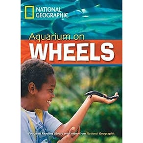 Aquarium On Wheels - Footprint Reading Library - British English - Level 6 - Book