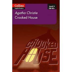 Crooked House - Collins Agatha Christie ELT Readers - Level 5 - Book With Downloadable Audio - Second Edition